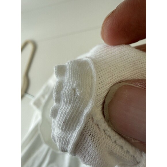 Vintage 1989 Irish Shamrock Shirt  Xtra Large XL White Single Stitch Read - Picture 15 of 16